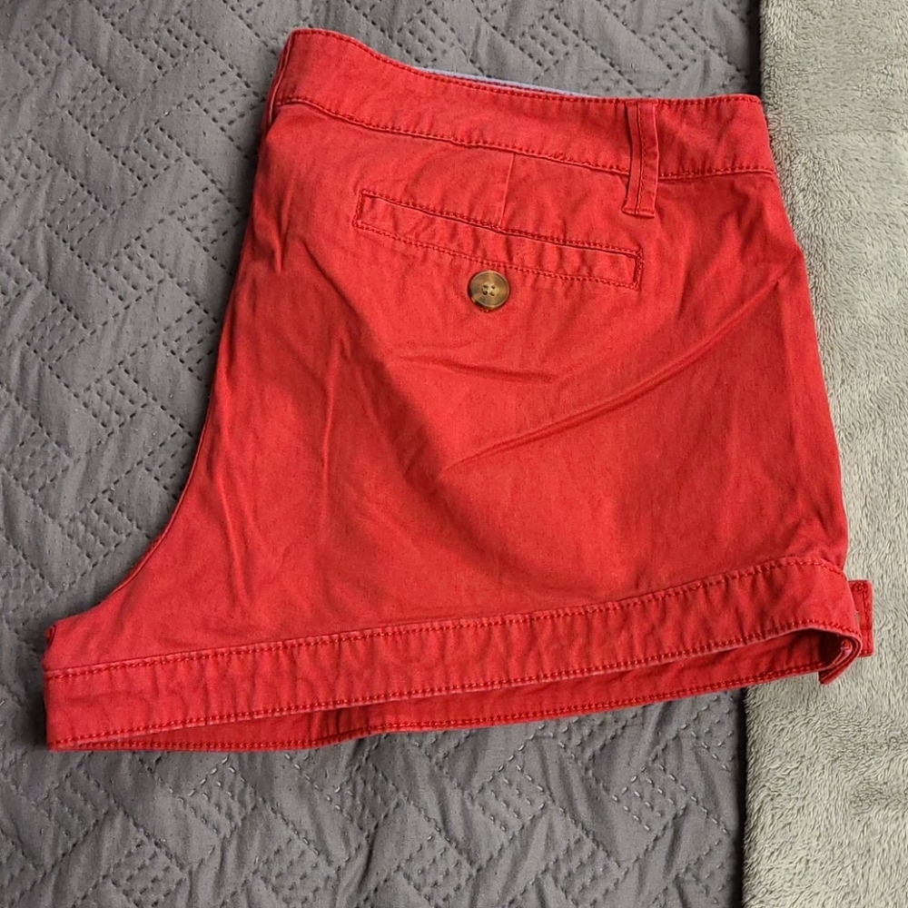 So short shorts